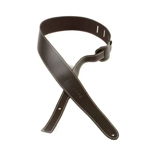 Extendable Slim Style Guitar Strap - Brown 18A0045 : Martin New Arrival