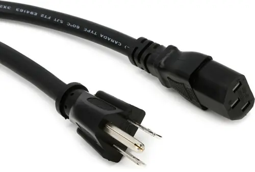 Popular PWC-408 8ft Power Cable : Hosa