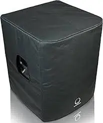 Speaker Cover 18" Sub TSPC18B1 : Turbosound Free Returns