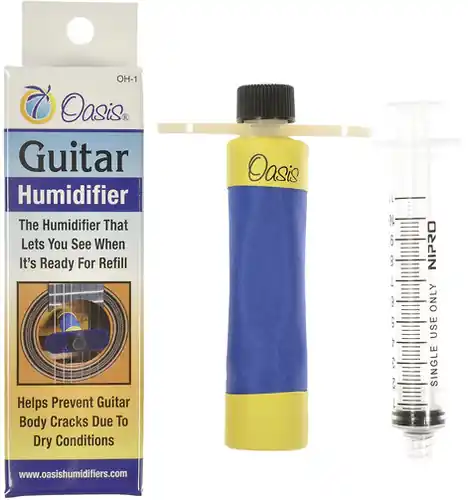 Last Chance OH-1 Guitar Humidifier : Oasis