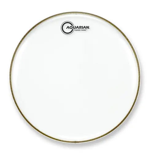 CC10 10" Classic Clear Head : Aquarian Original