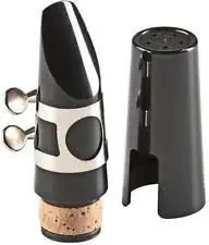 2332K Clarinet Mouthpiece Kit : APM Certified