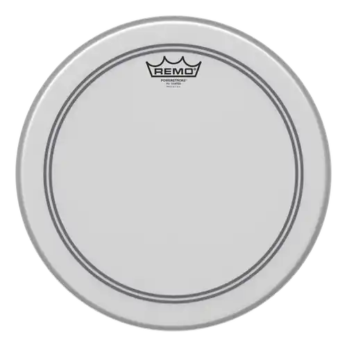 Exclusive Offer P3-0113-BP 13" Powerstroke P3 Coated Drumhead : Remo