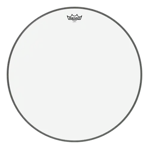 BE-0310-00 10" Emperor Clear Drumhead : Remo New Release