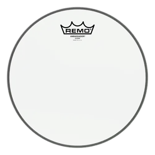 Same Day Shipping BA-0314-00 14" Ambassador Clear�Drumhead : Remo