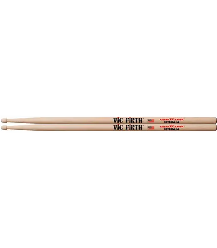Exclusive X5A American Classic Extreme Drum SticksWood : Vic Firth