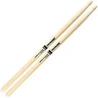 Free Shipping TX747W Forward 747 Lacquered Hickory: Pro Mark