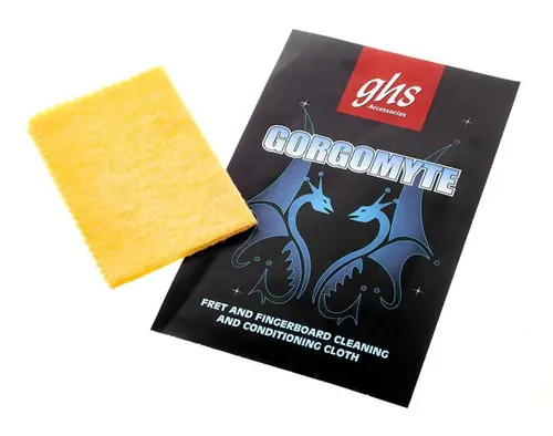 Gorgomyte Fret & Fingerboard Treatment Cloth : GHS Affordable