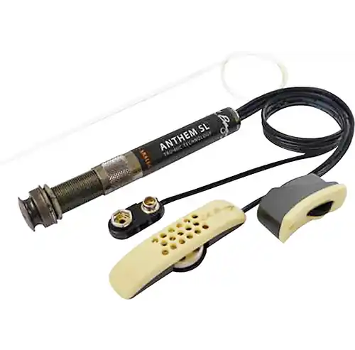 Anthem SL Acoustic Microphone/Preamp System : LR Baggs No Minimum Order