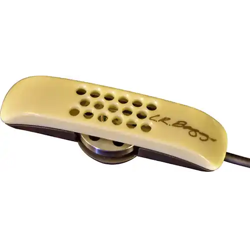 One Day Deal Anthem Tru-Mic Acoustic Microphone/Piezo Pickup System : LR Baggs