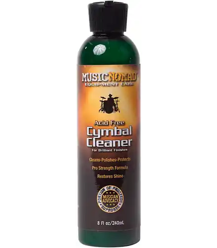 Best Seller MN112 Premium Drum & Cymbal Care System - 4 Pack : MusicNomad