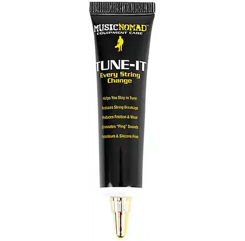 Time-Limited MN106 TUNE-IT Guitar Hardware Lubricant : MusicNomad