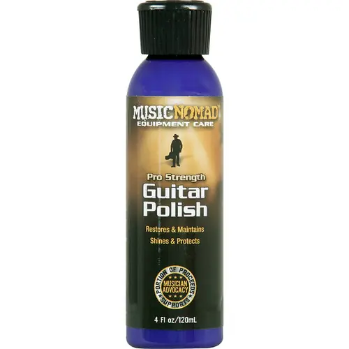 Express Delivery MN101 Pro Strength Guitar Polish : MusicNomad