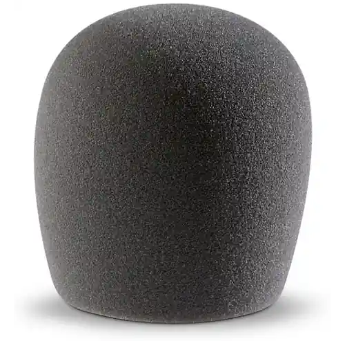 A58WS-BLK SM58 Windscreen - Black : Shure Cheap