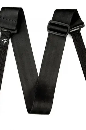 099-0612-060 Black Nylon Banjo Strap - Fender Clearance