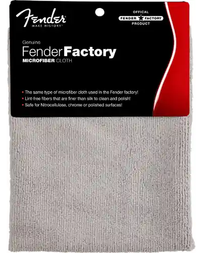 Holiday Sale 990523000 Factory Shop Cloth - Fender
