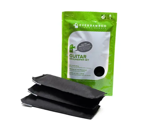 80499 Guitar Dehumidifier Set : Ever Bamboo Editor’s Pick