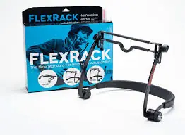 Warranty Included MZ2010 FlexRack Harmonica Holder : Hohner