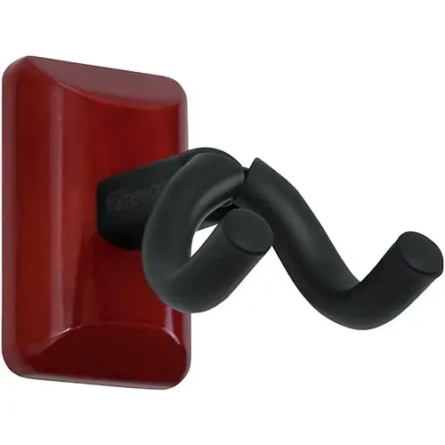 Buy Online GFW-UKE-HNGRCHR Ukulele Wall Hanger - Cherry : Gator