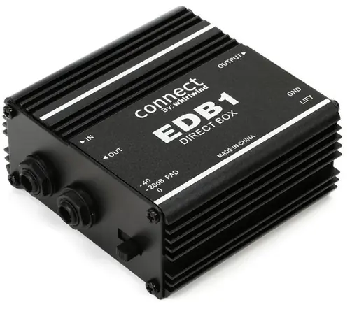EDB1 Direct Box : Whirlwind Money Back Guarantee