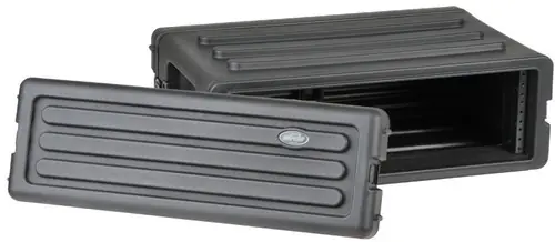 Latest 1SKB-R3S Roto-Molded 3U Shallow Rack : SKB