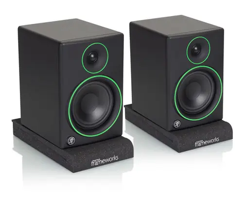Studio Monitor Isolation Pads – Small : Gator Best Choice