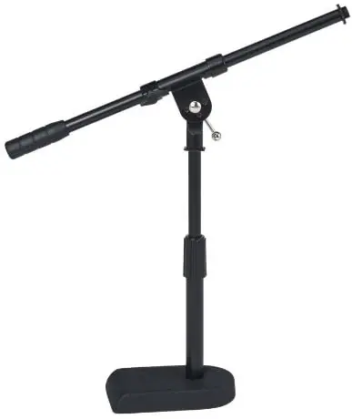 Clearance Low Profile Boom MS6531BK - Stageline
