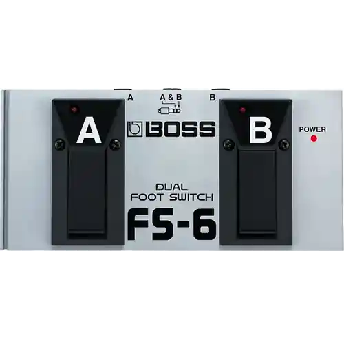 Best Price FS-6 Footswitch : BOSS