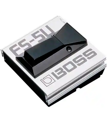 FS-5U Non-Latching Footswitch : BOSS Sale