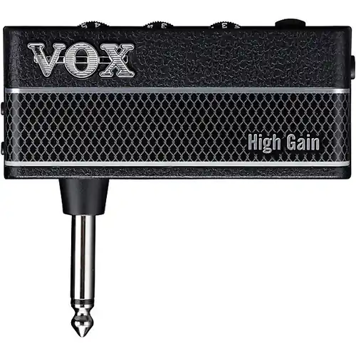 AP3-HG AmPlug 3 High Gain Guitar Headphone Amp : Vox Best Seller