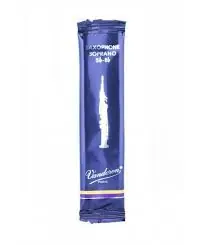 SR202 Soprano Saxophone Reed 2.0 : Vandoren Fast Shipping
