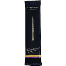 CR1025 Clarinet Reed 2.5 : Vandoren Affordable