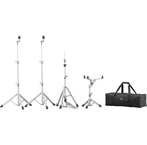 HW3 Advanced Lightweight Hardware Pack : Yamaha Express Delivery