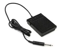 FC5 Small Sustain Pedal : Yamaha Exclusive