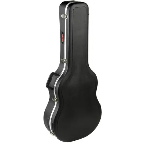 Weekend Sale 1SKB-8 Acoustic Dreadnought Economy Guitar Case : SKB