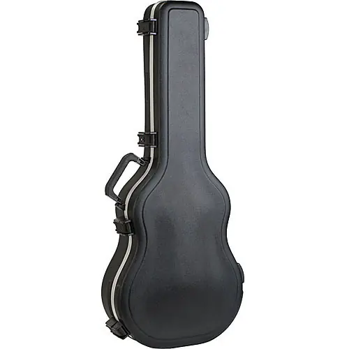 Free Shipping 1SKB-000 000 Sized Acoustic Guitar Case : SKB