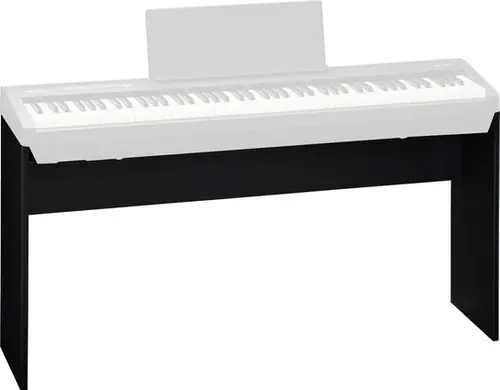 Don’t Miss Out KSC-70-BK Wood Stand for FP-30 - Black : Roland