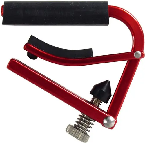 L9 Lite Capo - Red : Shubb Low Price