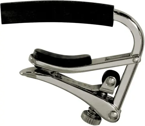 Limited Edition C4 Standard Capo for 7.25 Radius : Shubb