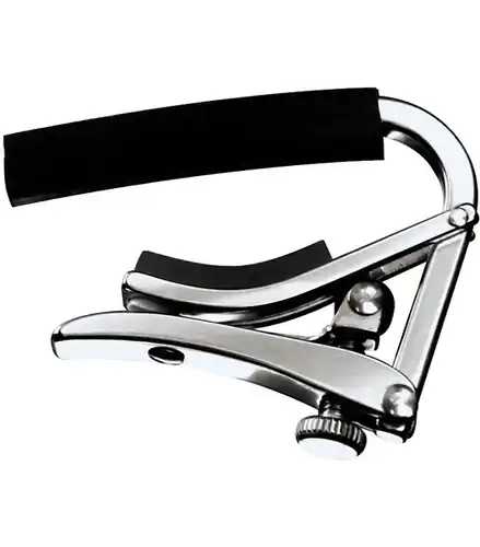 C2 Deluxe S Series Capo : Shubb Crafted