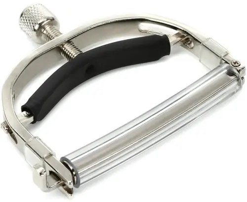 80494 12-string/Nylon Capo - Bright Nickel : Taylor Worldwide Shipping