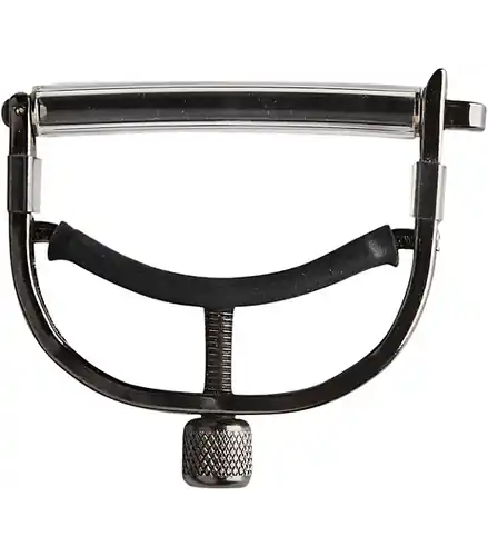 Free Shipping 80491 Capo 6-String - Black Nickel : Taylor