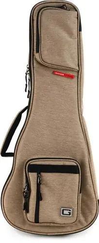 Transit Series Tenor Gig Bag Tan GT-UKE-TEN-TAN : Gator New Arrival