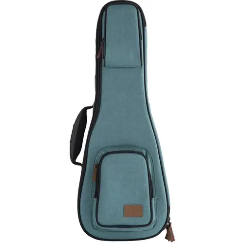 DC-T-TQ Sonoma Coast Tenor Ukulele Gigbag - Bodega Blue : Kala Final Sale