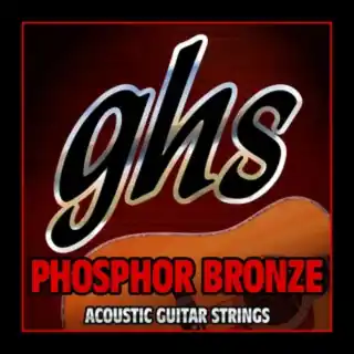 Money Back Guarantee B50 Phosphor Bronze Single String - .050 : GHS