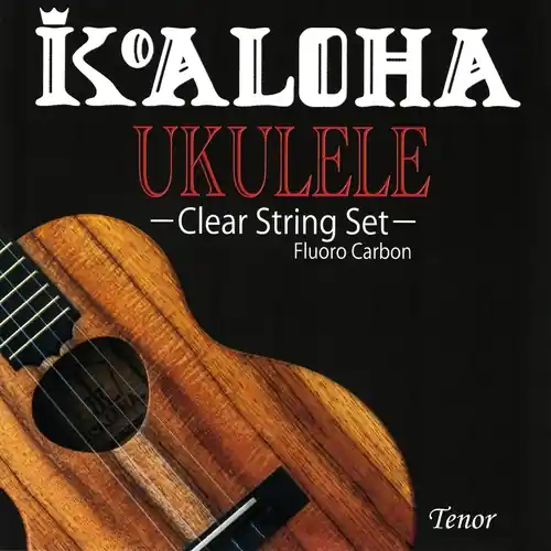 FLK-TLG Tenor Ukulele Strings w/Low G : KoAloha New Arrival