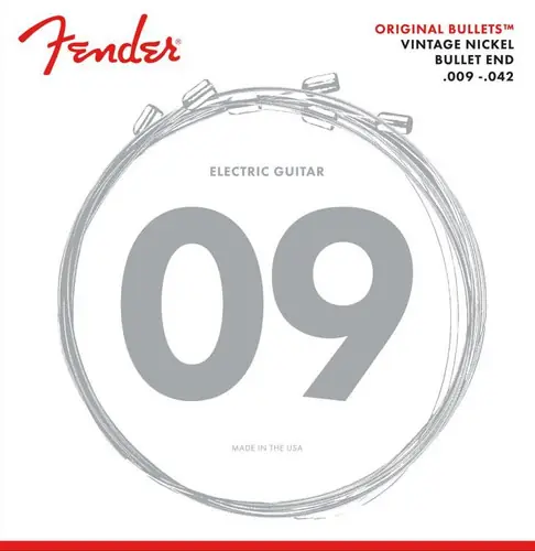 3150L Original Bullets - Fender Time-Limited