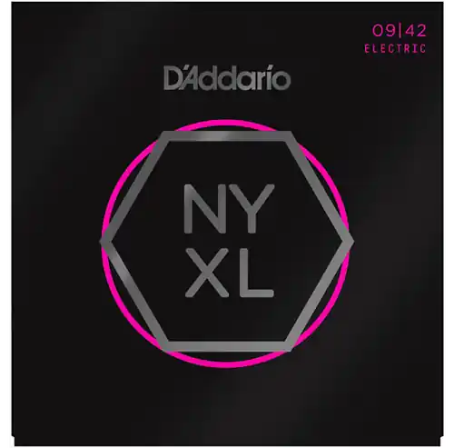 Weekend Sale NYXL0942 Super Light Electric : D'addario