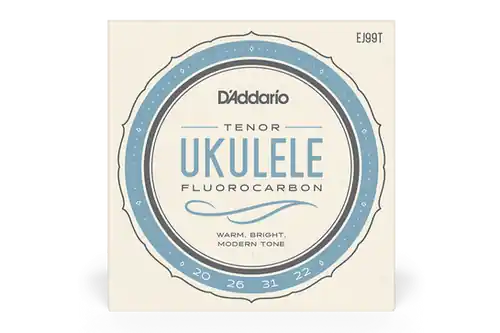 EJ99T Pro-Arte Carbon Tenor Ukulele Strings : D'addario Special Offer