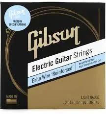 SEG-BWR10 Elec BriteWire Nickle 10-46 : Gibson Don’t Miss Out